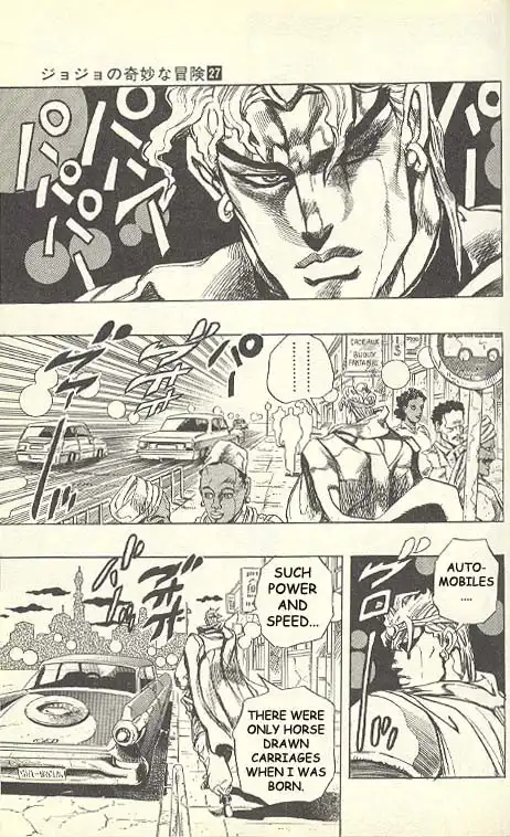 JoJos Bizarre Adventure Part 3: Stardust Crusaders Chapter 47 72